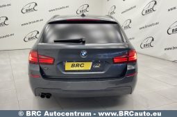 BMW 525 d xDrive Touring M-Sport Automatas 2017 full