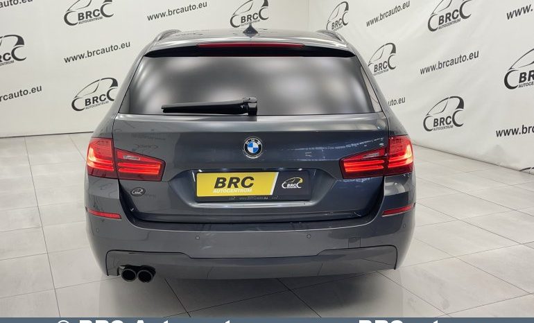 BMW 525 d xDrive Touring M-Sport Automatas 2017 full