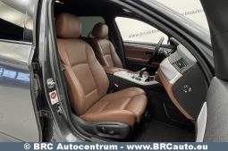BMW 525 d xDrive Touring M-Sport Automatas 2017 full