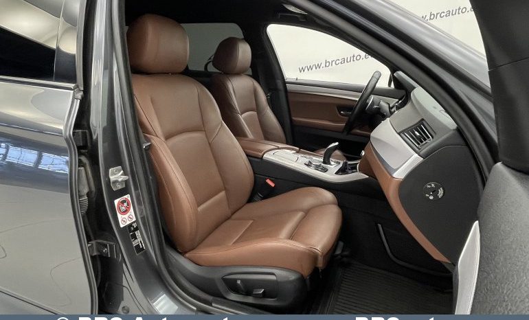 BMW 525 d xDrive Touring M-Sport Automatas 2017 full