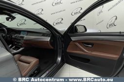 BMW 525 d xDrive Touring M-Sport Automatas 2017 full