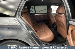 BMW 525 d xDrive Touring M-Sport Automatas 2017 full