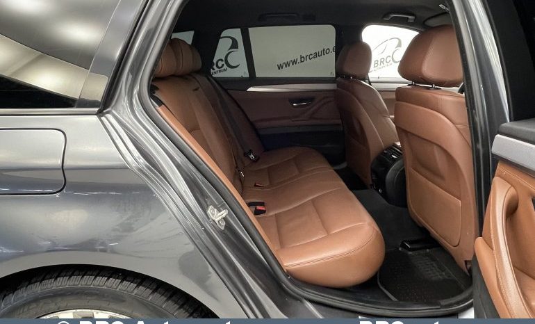 BMW 525 d xDrive Touring M-Sport Automatas 2017 full