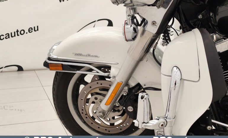 Harley-Davidson FLHTCUI Ultra Classic 2008 full