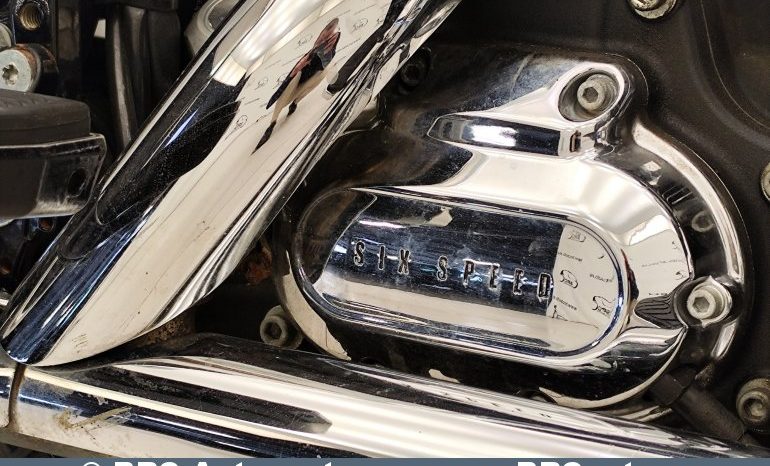 Harley-Davidson FLHTCUI Ultra Classic 2008 full