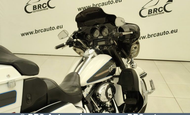 Harley-Davidson FLHTCUI Ultra Classic 2008 full
