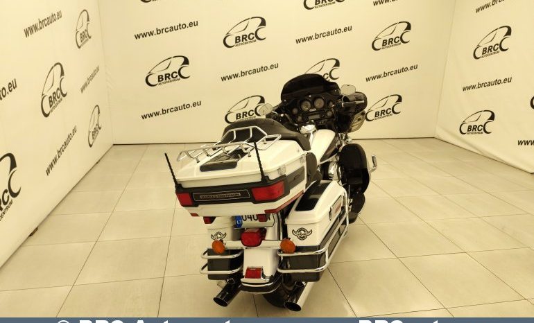 Harley-Davidson FLHTCUI Ultra Classic 2008 full