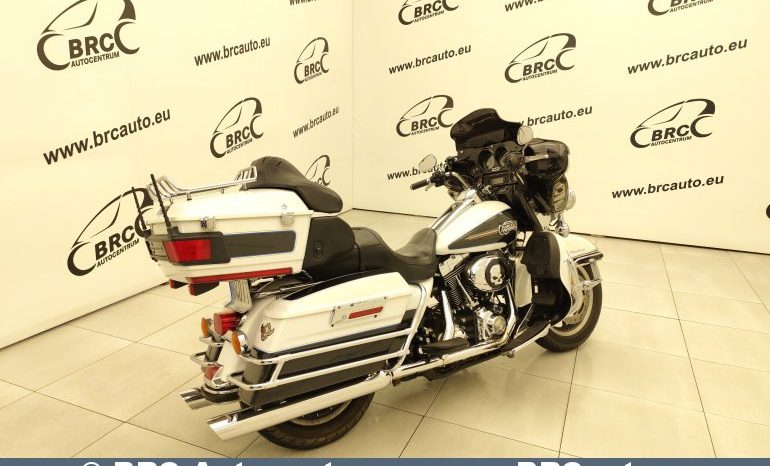 Harley-Davidson FLHTCUI Ultra Classic 2008 full