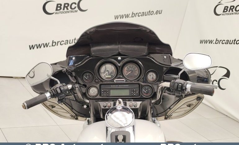 Harley-Davidson FLHTCUI Ultra Classic 2008 full