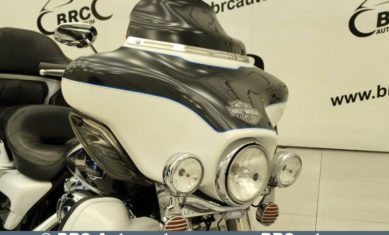Harley-Davidson FLHTCUI Ultra Classic 2008 full