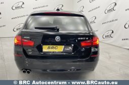 BMW 520 Xdrive d Touring Automatas 2014 full