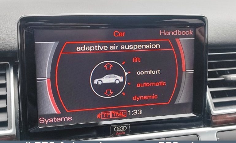 Audi A8 4.2 BiTDI V8 Quattro Automatas 2008 full