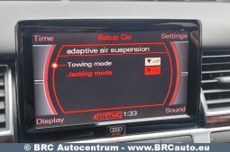Audi A8 4.2 BiTDI V8 Quattro Automatas 2008 full