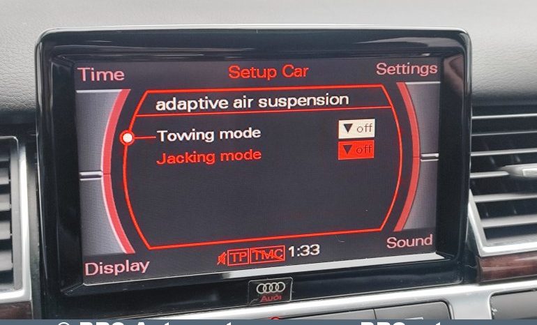Audi A8 4.2 BiTDI V8 Quattro Automatas 2008 full
