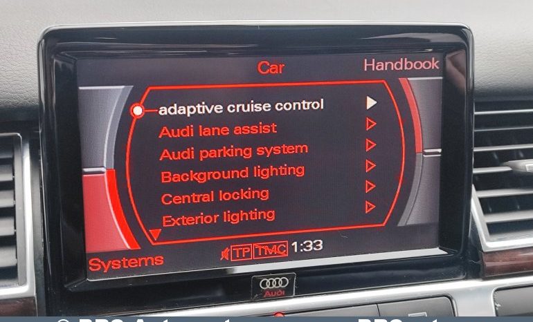 Audi A8 4.2 BiTDI V8 Quattro Automatas 2008 full