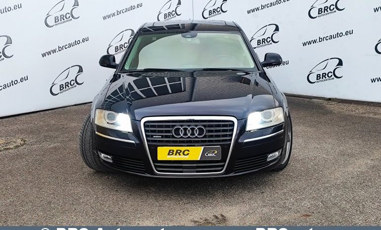 Audi A8 4.2 BiTDI V8 Quattro Automatas 2008 full