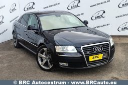 Audi A8 4.2 BiTDI V8 Quattro Automatas 2008 full