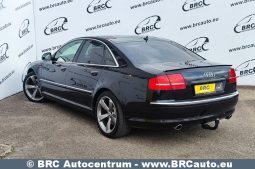 Audi A8 4.2 BiTDI V8 Quattro Automatas 2008 full