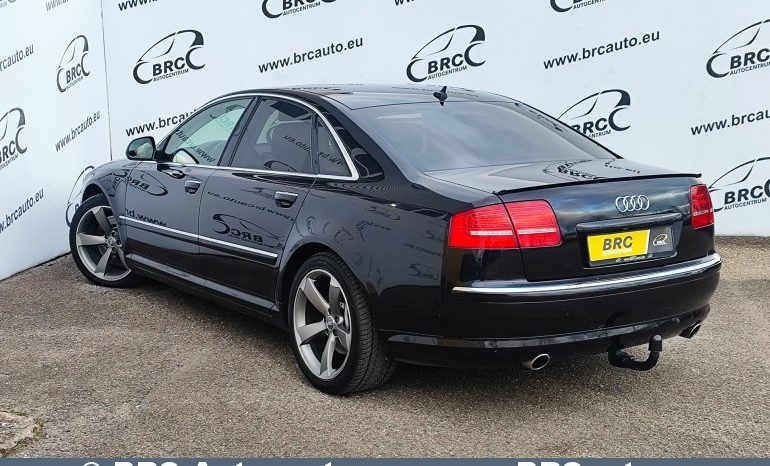 Audi A8 4.2 BiTDI V8 Quattro Automatas 2008 full