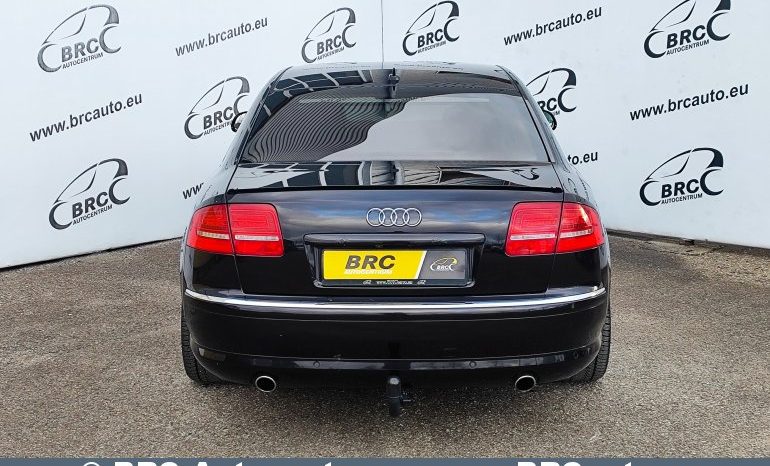 Audi A8 4.2 BiTDI V8 Quattro Automatas 2008 full