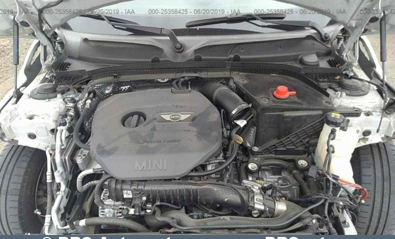 Mini Cooper 1.5i Automatas 2015 full