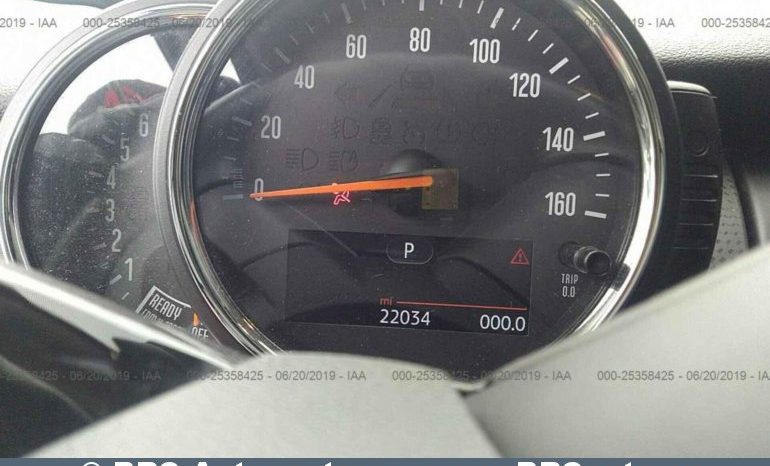 Mini Cooper 1.5i Automatas 2015 full