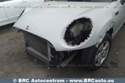 Mini Cooper 1.5i Automatas 2015 full