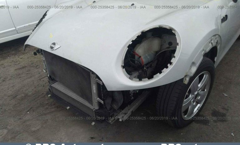 Mini Cooper 1.5i Automatas 2015 full