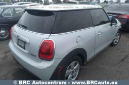 Mini Cooper 1.5i Automatas 2015 full