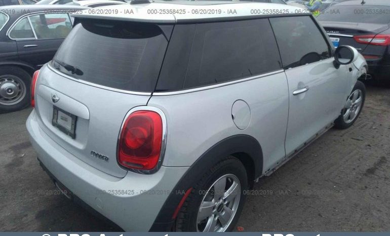 Mini Cooper 1.5i Automatas 2015 full