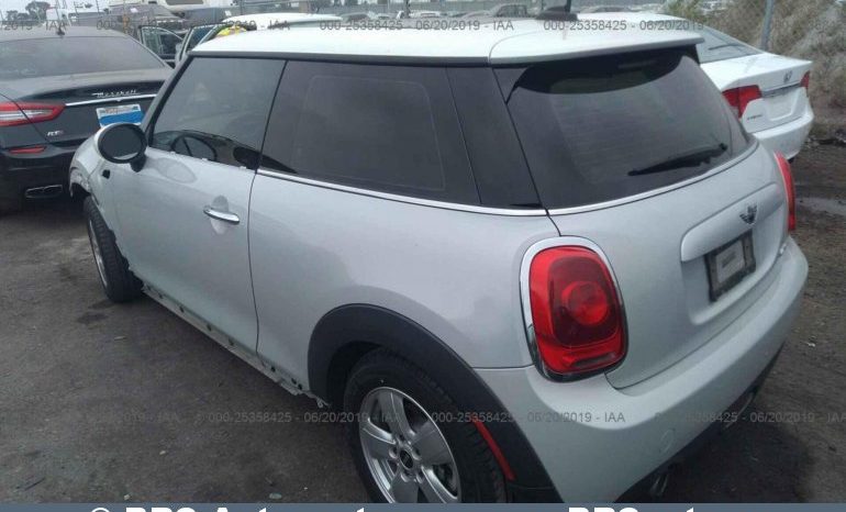 Mini Cooper 1.5i Automatas 2015 full