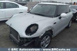Mini Cooper 1.5i Automatas 2015 full