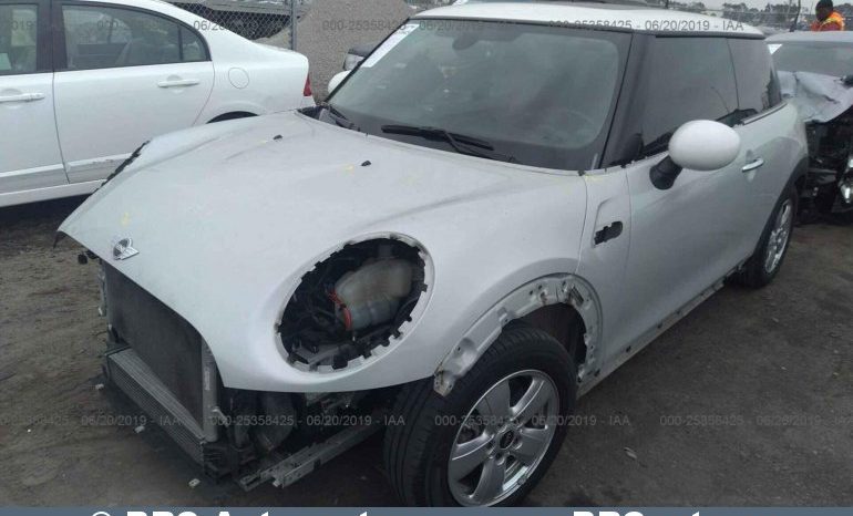 Mini Cooper 1.5i Automatas 2015 full