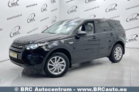 Land Rover Discovery Sport 2.0 HSE Automatas 2019
