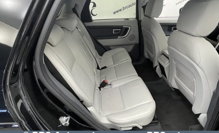 Land Rover Discovery Sport 2.0 HSE Automatas 2019 full