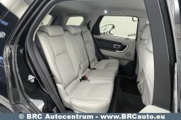 Land Rover Discovery Sport 2.0 HSE Automatas 2019 full