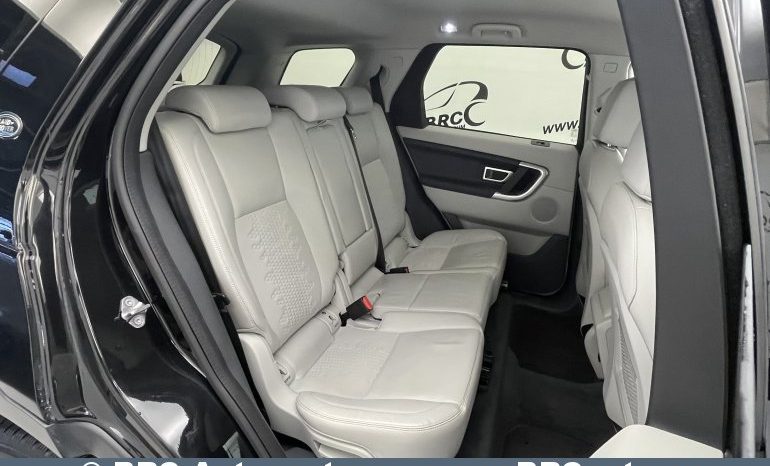 Land Rover Discovery Sport 2.0 HSE Automatas 2019 full