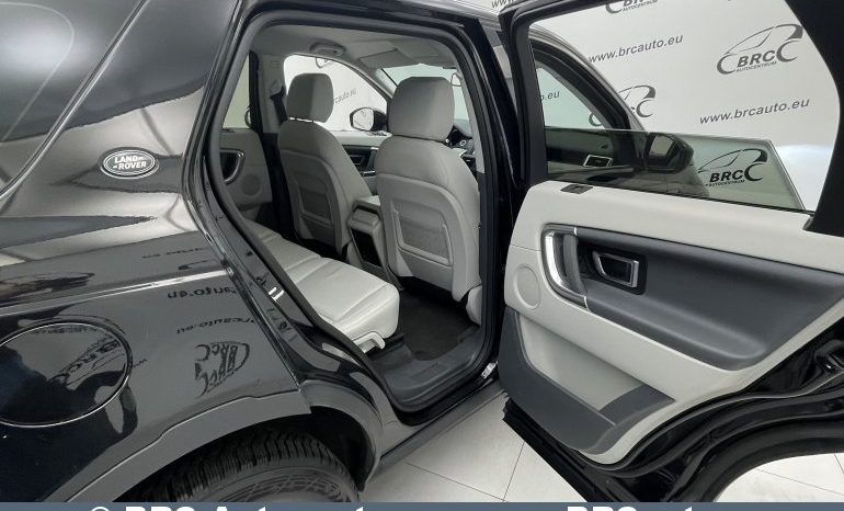 Land Rover Discovery Sport 2.0 HSE Automatas 2019 full