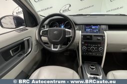 Land Rover Discovery Sport 2.0 HSE Automatas 2019 full