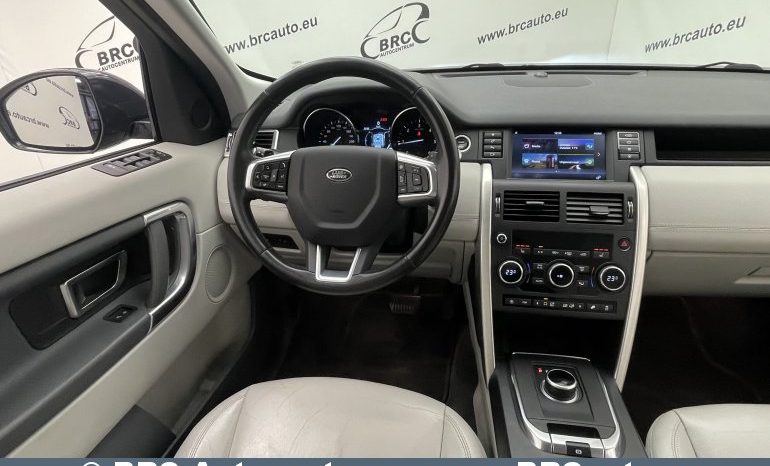 Land Rover Discovery Sport 2.0 HSE Automatas 2019 full