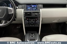 Land Rover Discovery Sport 2.0 HSE Automatas 2019 full