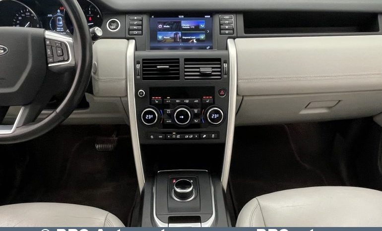 Land Rover Discovery Sport 2.0 HSE Automatas 2019 full