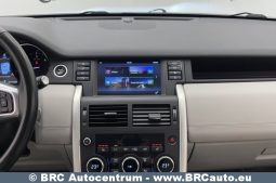 Land Rover Discovery Sport 2.0 HSE Automatas 2019 full