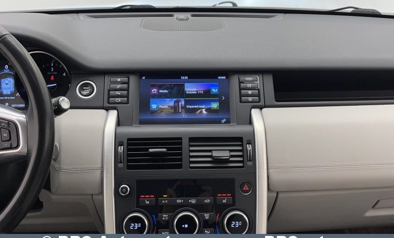 Land Rover Discovery Sport 2.0 HSE Automatas 2019 full