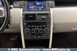 Land Rover Discovery Sport 2.0 HSE Automatas 2019 full