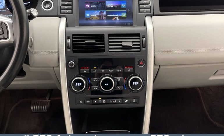 Land Rover Discovery Sport 2.0 HSE Automatas 2019 full