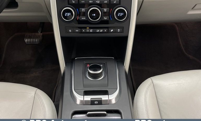 Land Rover Discovery Sport 2.0 HSE Automatas 2019 full