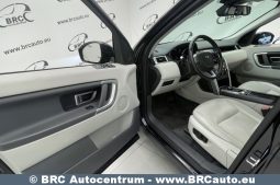 Land Rover Discovery Sport 2.0 HSE Automatas 2019 full
