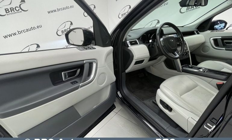 Land Rover Discovery Sport 2.0 HSE Automatas 2019 full