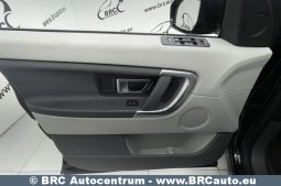 Land Rover Discovery Sport 2.0 HSE Automatas 2019 full